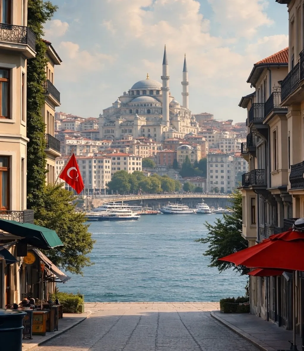 🇹🇷 ТУРЦИЯ — ЛЕТНИЙ ОТДЫХ ПО ЛУЧШИМ ЦЕНАМ 🇹🇷

Турция ждёт вас этим летом! Средиземное море, систе