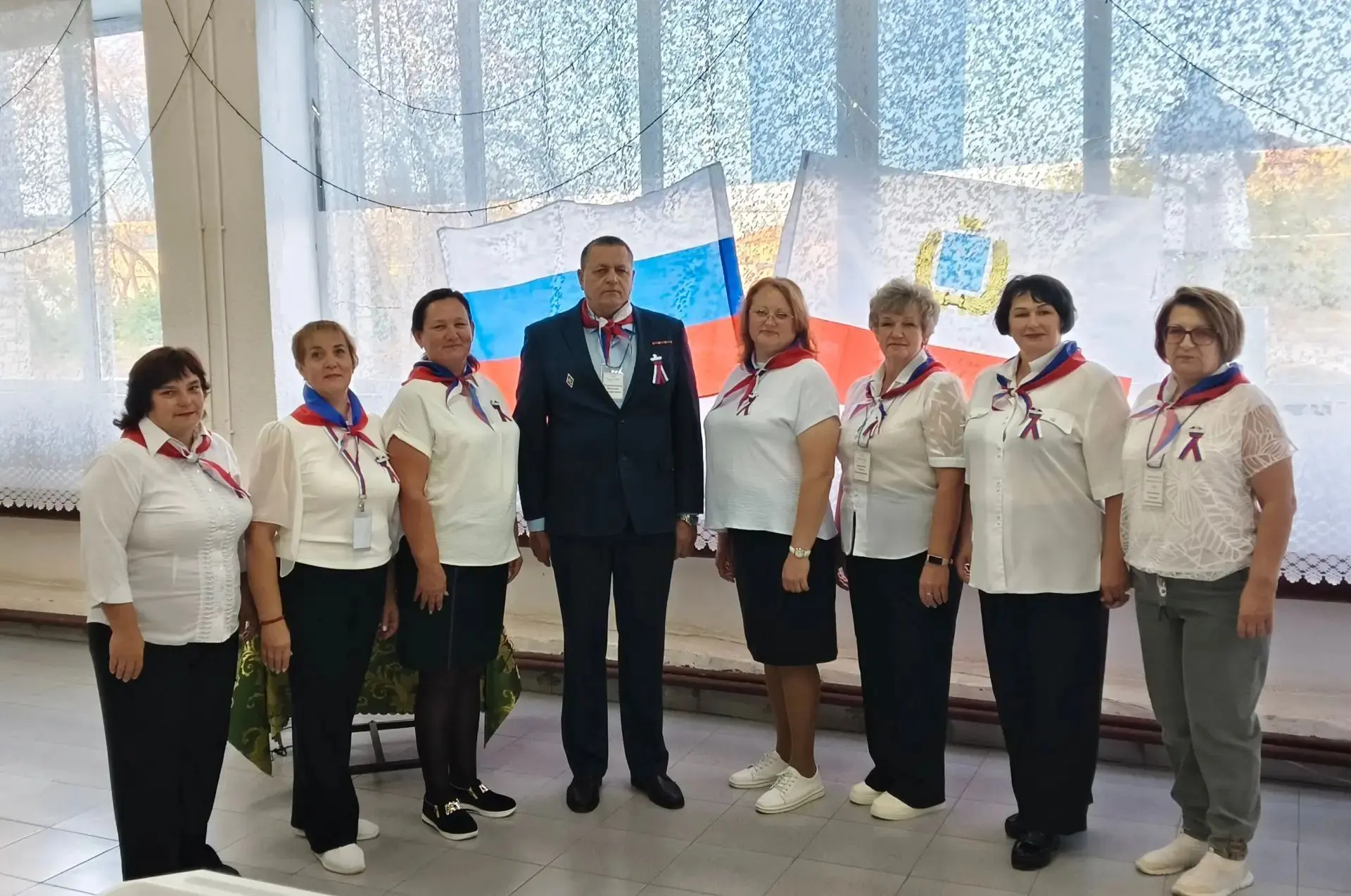 УИК_962 приступили к работе