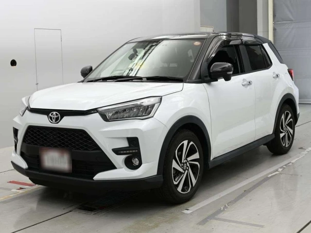 🇯🇵 Покупка из Японии 🇯🇵  
Отправляется нашему клиенту Ольге  г. Хабаровск 🇷🇺

🚘 TOYOTA RAIZE
