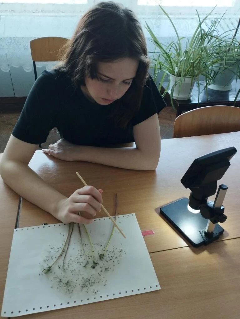 🌱Межрегиональный природоохранный проект «Заповедное дело» имени С. В. Заики (часть 4)