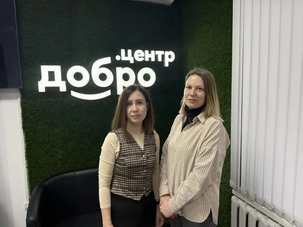 👥Центр молодежных инициатив Майминского района подписали соглашение о сотрудничестве с региональным 