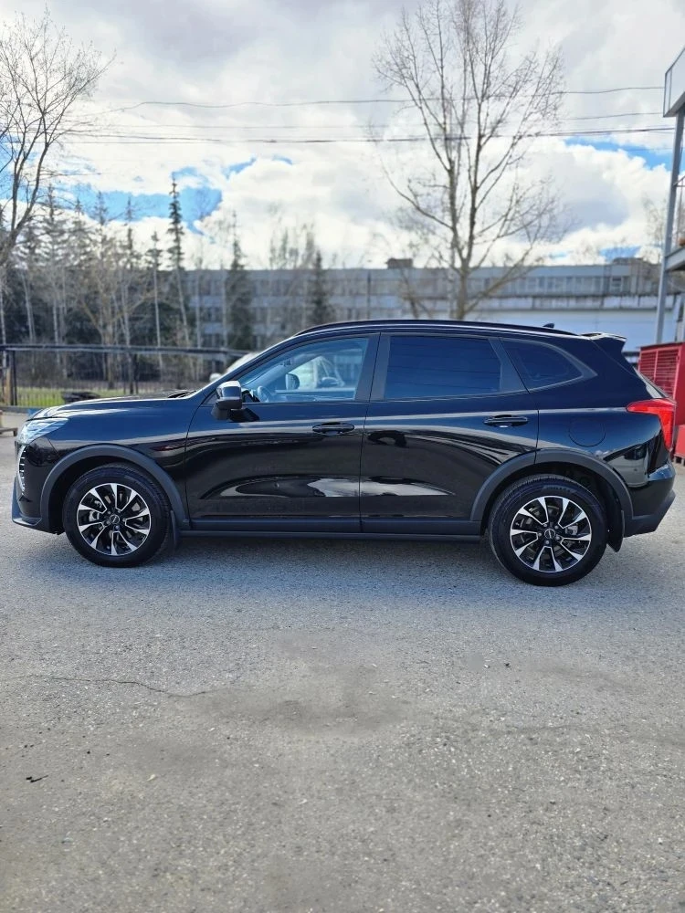 Цена снижена на 100 000р ‼️ Haval Jolion 2024г ✅️ Один владелец ✅️ Пробег 36000 км ✅️ На гарантии, о