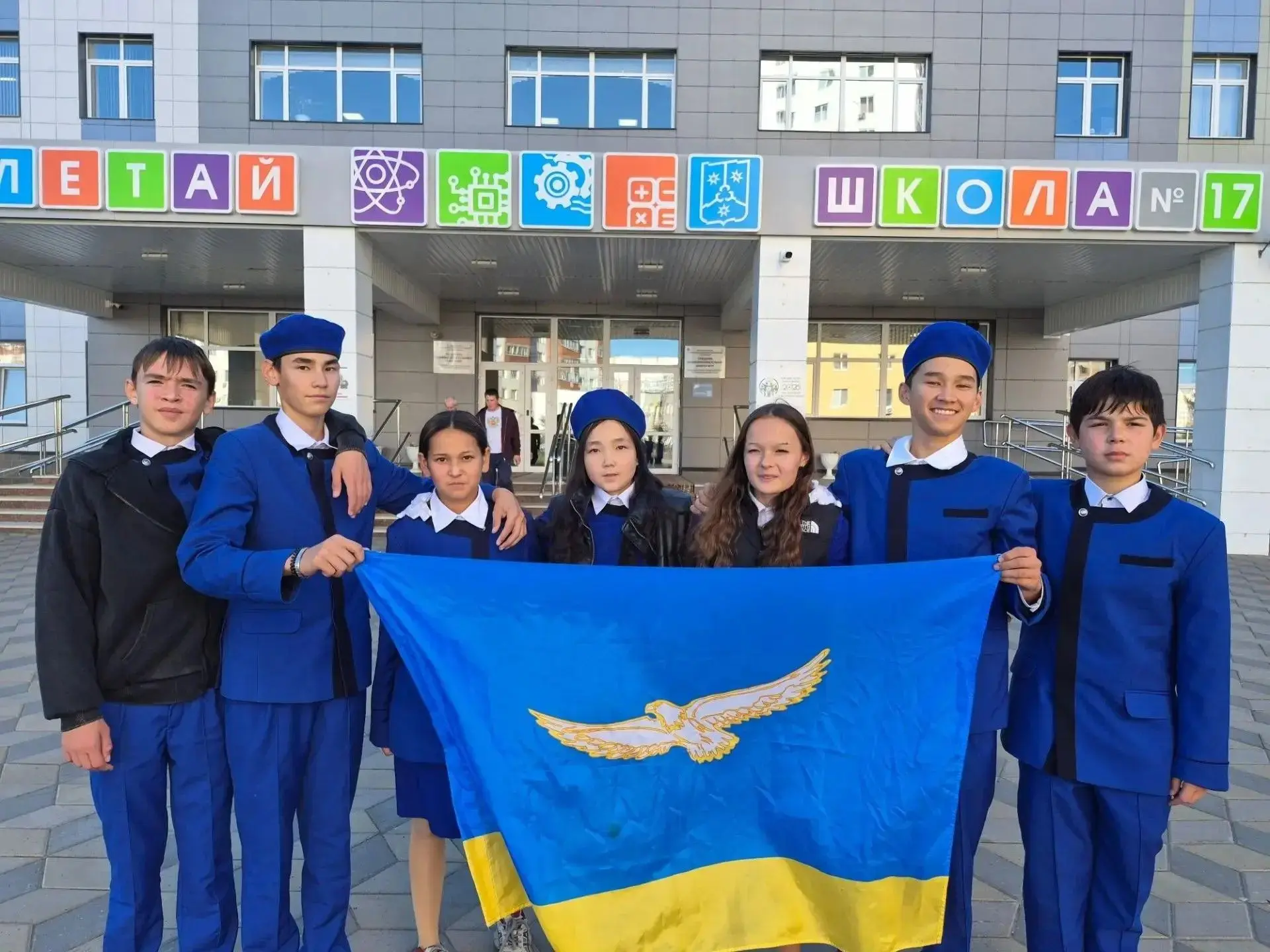 Победа наших шаймуратовцев!