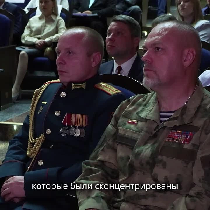 Карелию посетил Герой России Евгений Поддубный