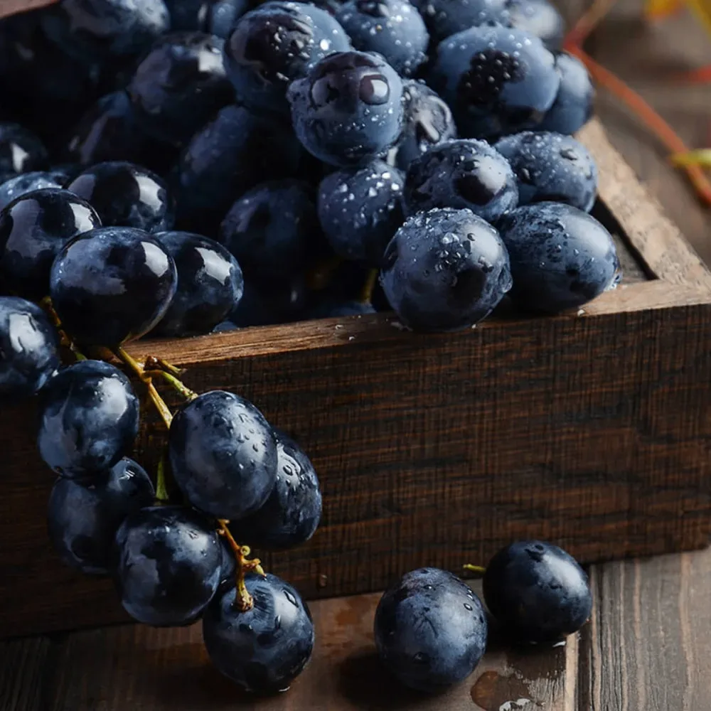 Влияние винограда на сердце 🍇