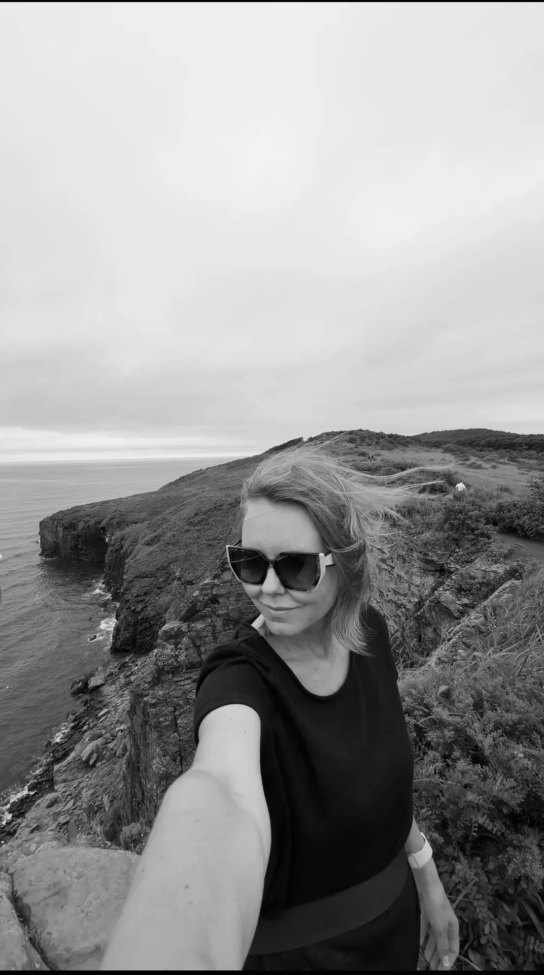 Попробуйте угадать город, куда мы улетели. О нём говорят: «Здесь заканчивается… — публикация канала «irina_igorek»
