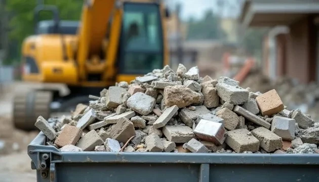 Друзья, сегодня поговорим о мусоре: бытовом и крупногабаритном 🗑️