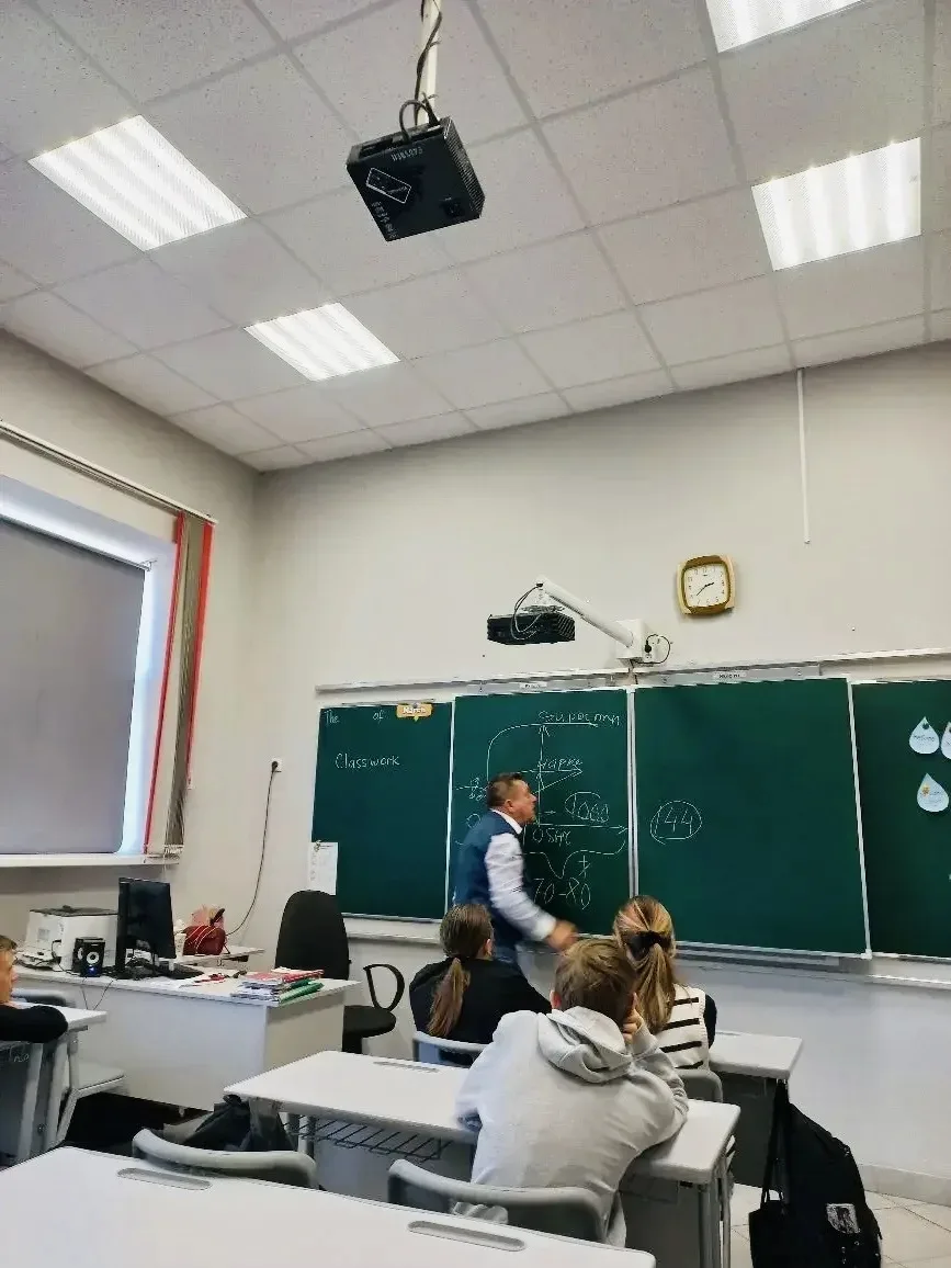 ❗️Встреча учащихся с врачом-наркологом в рамках акции «Не спаивайте наших детей»❗️   В нашей школе п