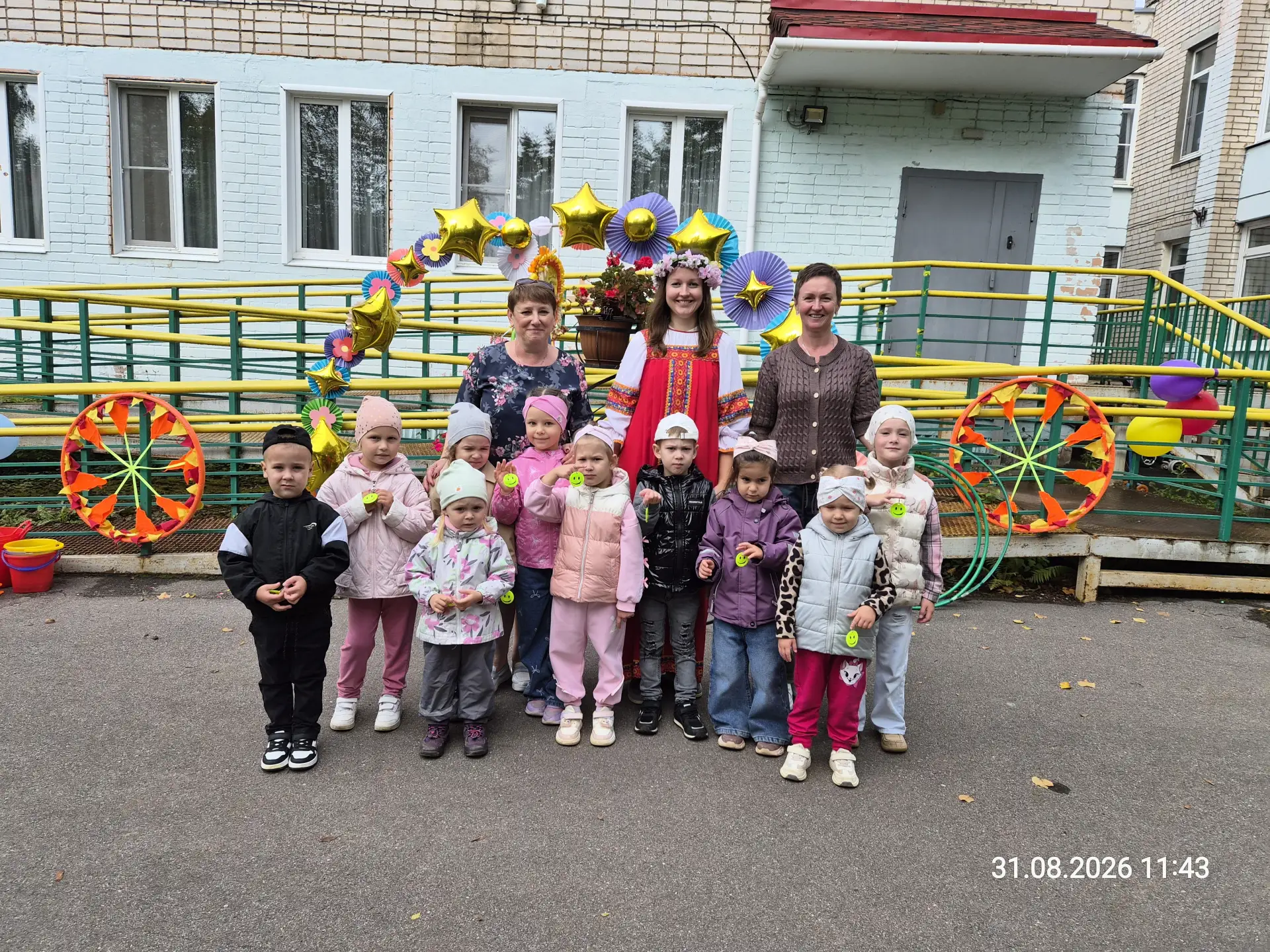 «Можно летом, можно летом, можно летом»