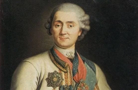ДЕНЬ В ИСТОРИИ. 5 ОКТЯБРЯ 1737 ГОДА РОДИЛСЯ ГРАФ АЛЕКСЕЙ ОРЛОВ-ЧЕСМЕНСКИЙ