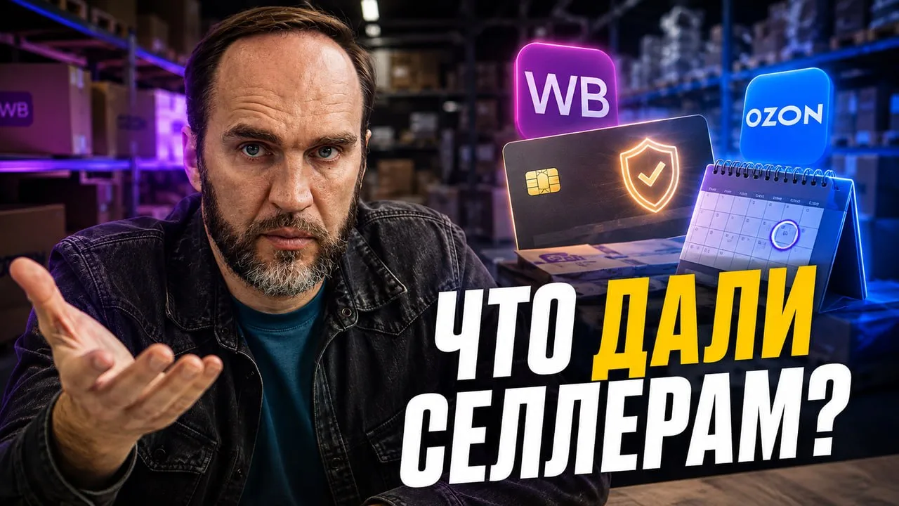 Wildberries и Ozon назвали свои решения поддержкой продавцов. Я проверил, где расходы п...