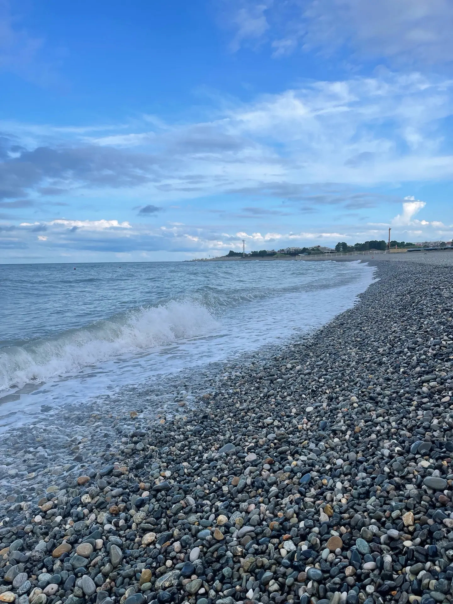 🏖️ Бархатный сезон в Сочи может затянуться