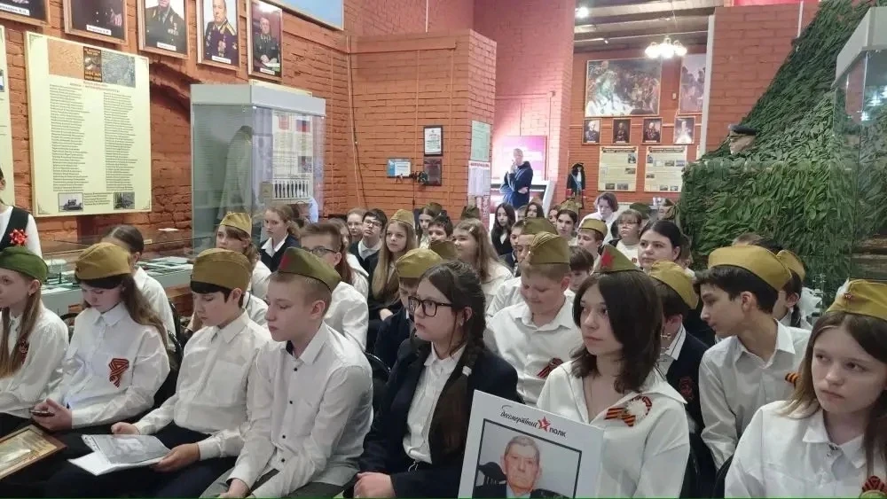 Совсем скоро наша страна будет праздновать самый главный праздник – День