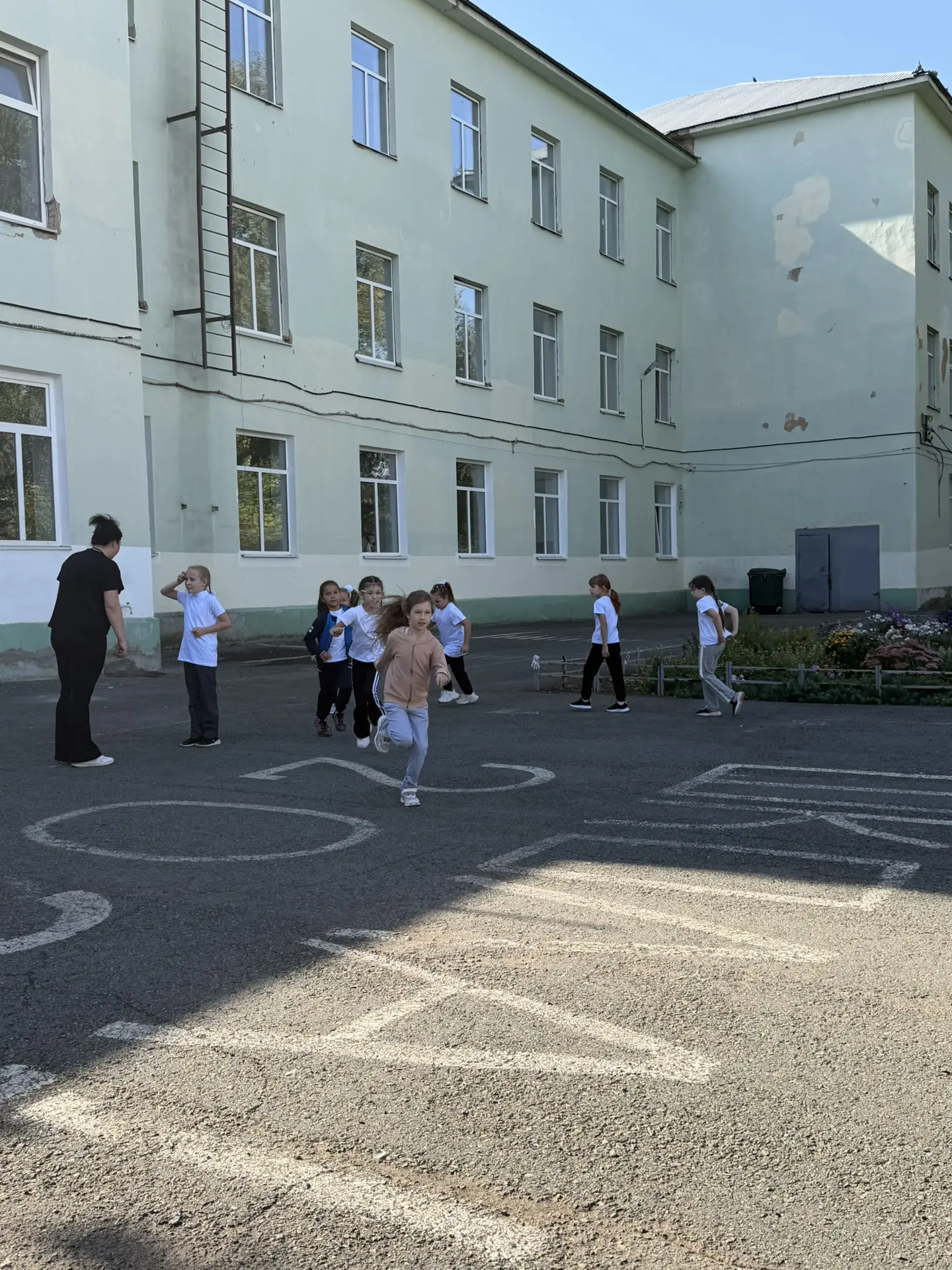 Эмоции — через край! 🏃‍♂️☀️