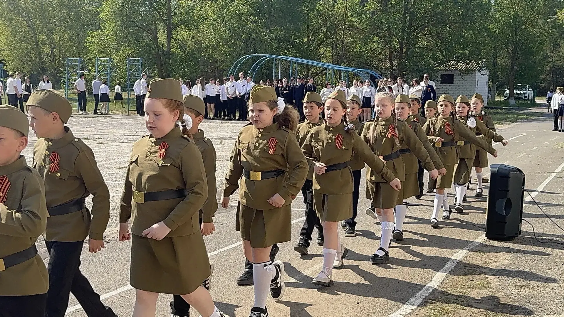 День Победы: Память, Гордость и Вечная Благодарность ❤🎖