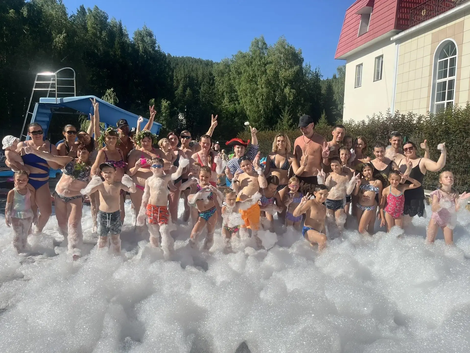 Самые яркие моменты нашего праздника! ✨