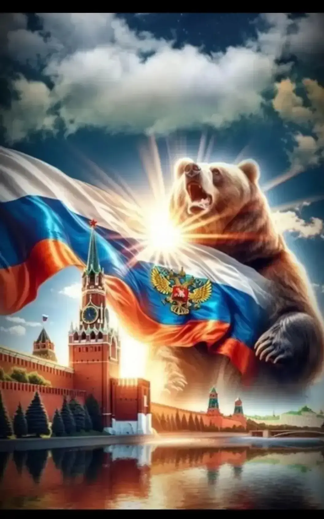 📢Сегодня великий день! Весь наш народ от Калиниграда до Владивостока отмечает ДЕНЬ РОС...