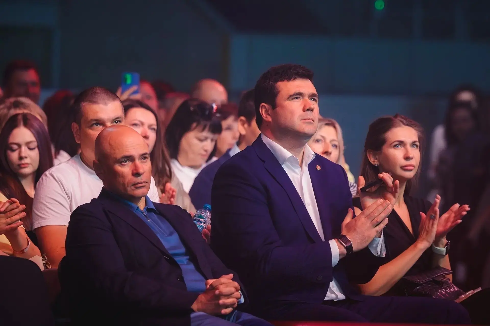 🔹️В Липецкой области прошла стратегическая сессия деловой миссии ClubFirst. 

Вместе с предпринимат