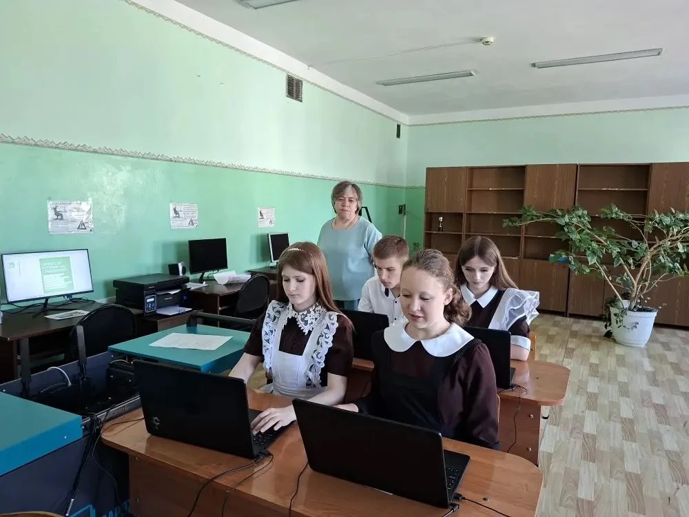 18 мая 2026 года в нашей школе прошел завершающий в этом учебном году классный час из ц...