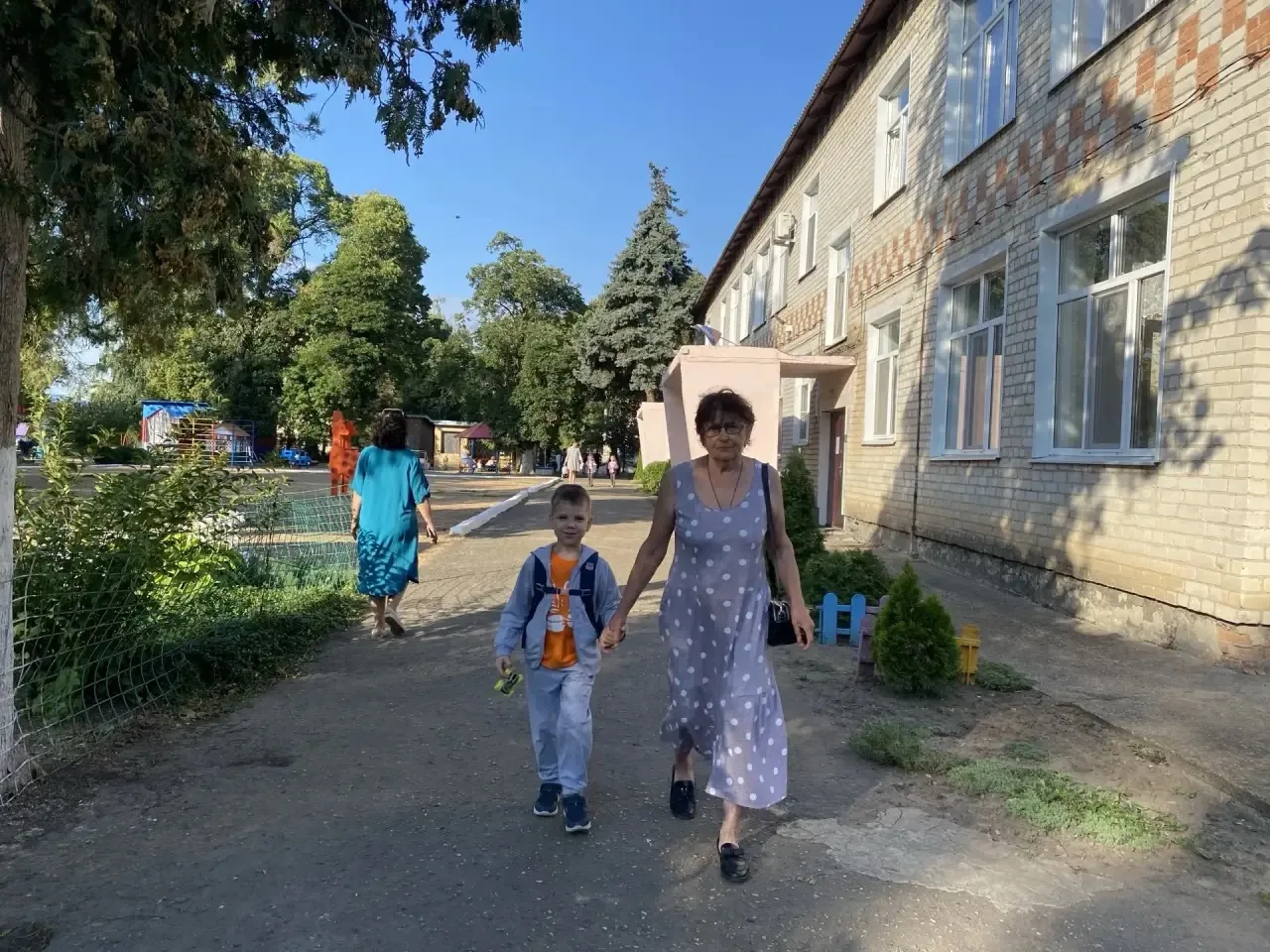 🎈💚 Мы рады сообщить, что сегодня наш детский сад встретил своих любимых ребят после з...