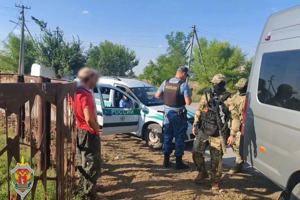 Силовики искали тайные цеха с беспилотниками под Волгоградом
