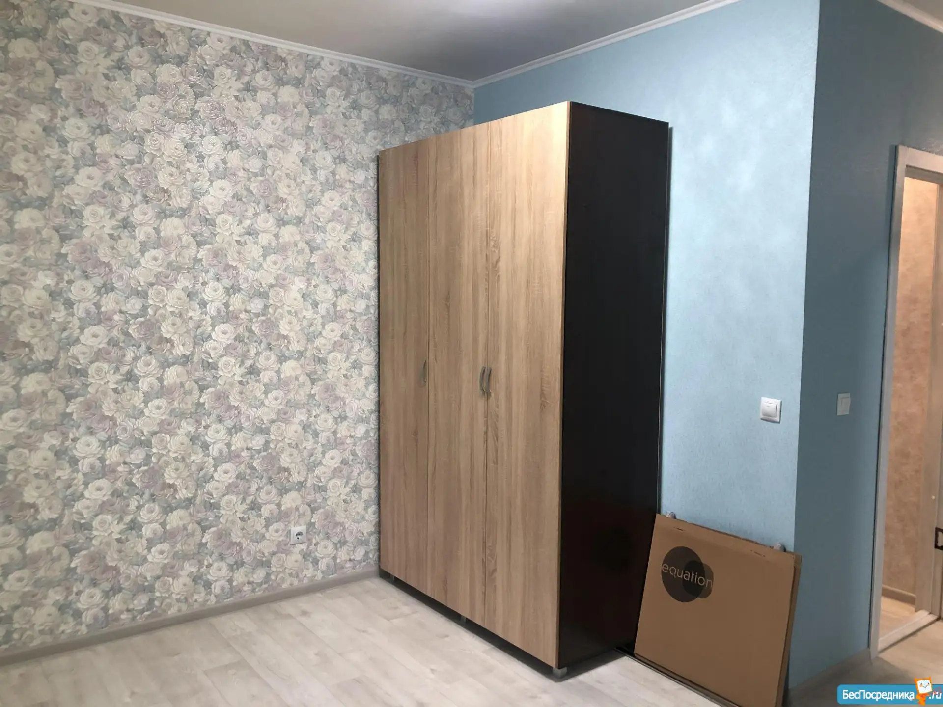 Сдам без посредников: 2-комнатная квартира, 37м²