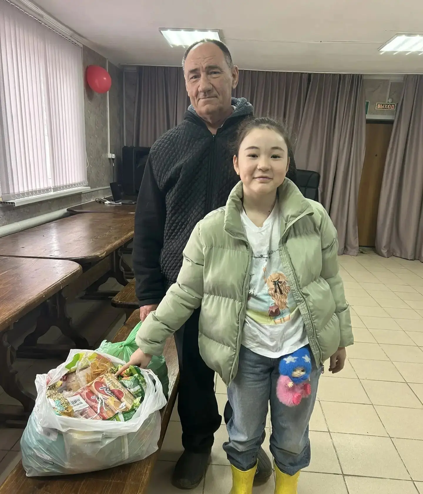 ❗❗❗В рамках стратегической программы «Дети в семье»❤ и реализации специального проекта ...