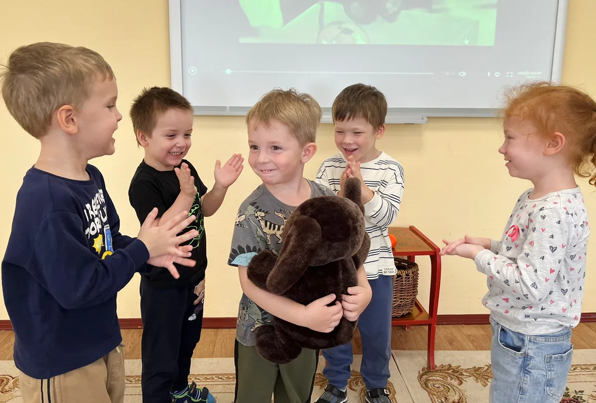 🍊 День рождения самого доброго ушастика!