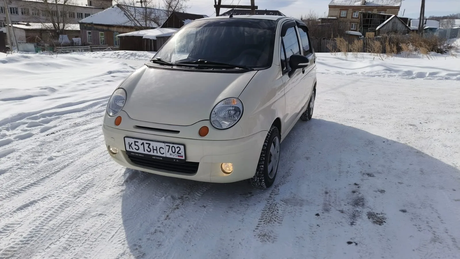 Продам матиз
