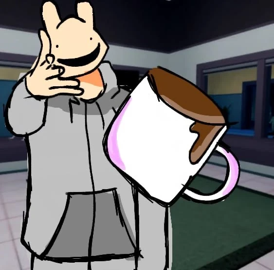 Это тебе ☕️