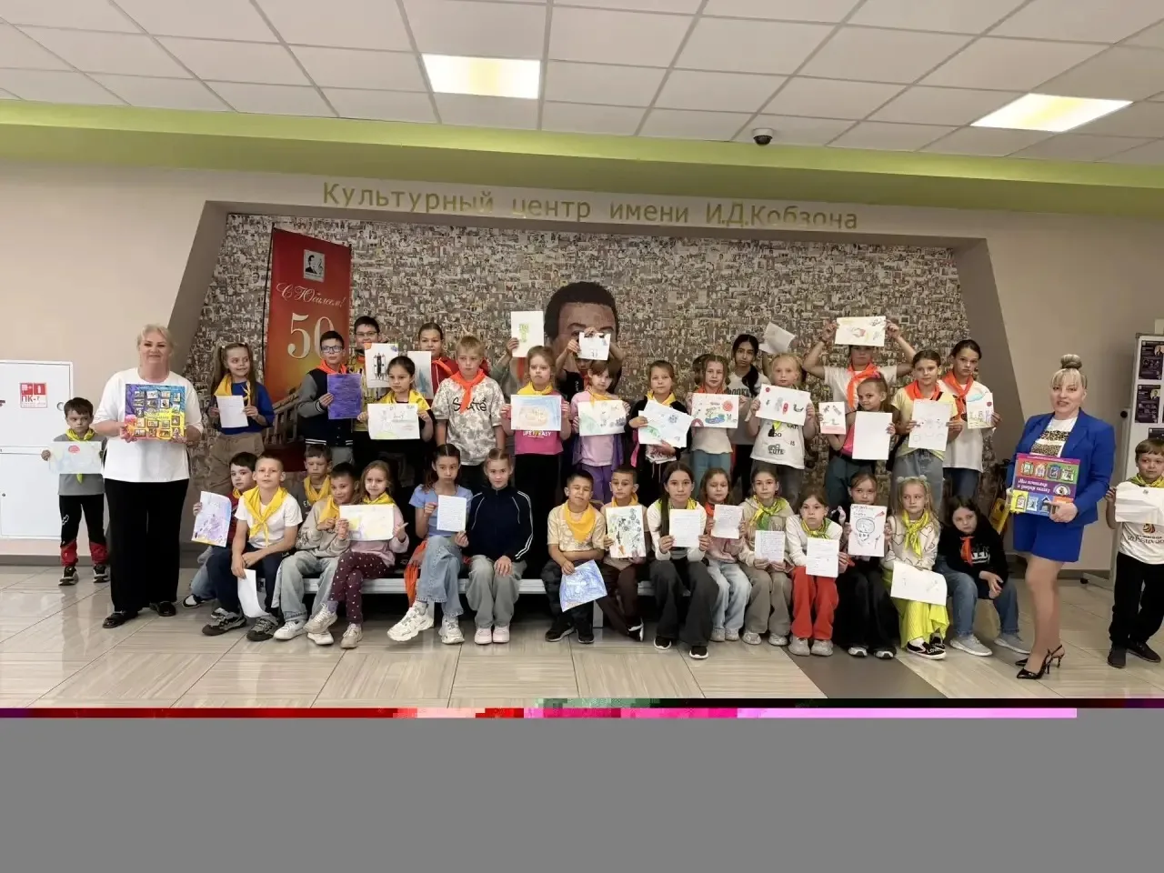 🌟 ДЕНЬ СКАЗОЧНЫХ ФАНТАЗИЙ В «ВИТАМИНКЕ»! 🌟

Сегодня наш лагерь превратился в настоящую творческую 