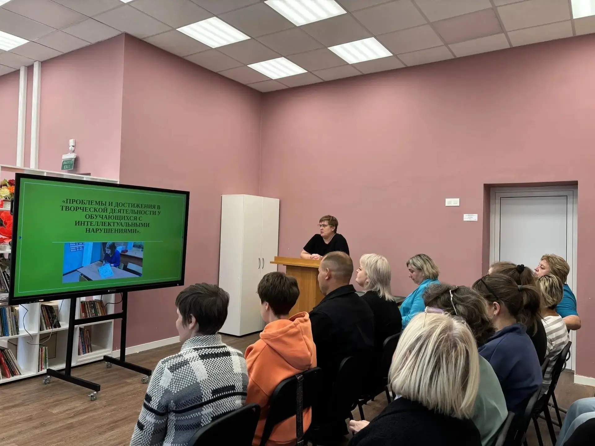 02.06.2026 г. в рамках методической недели воспитатель Мишунина С. В. провела беседу на...