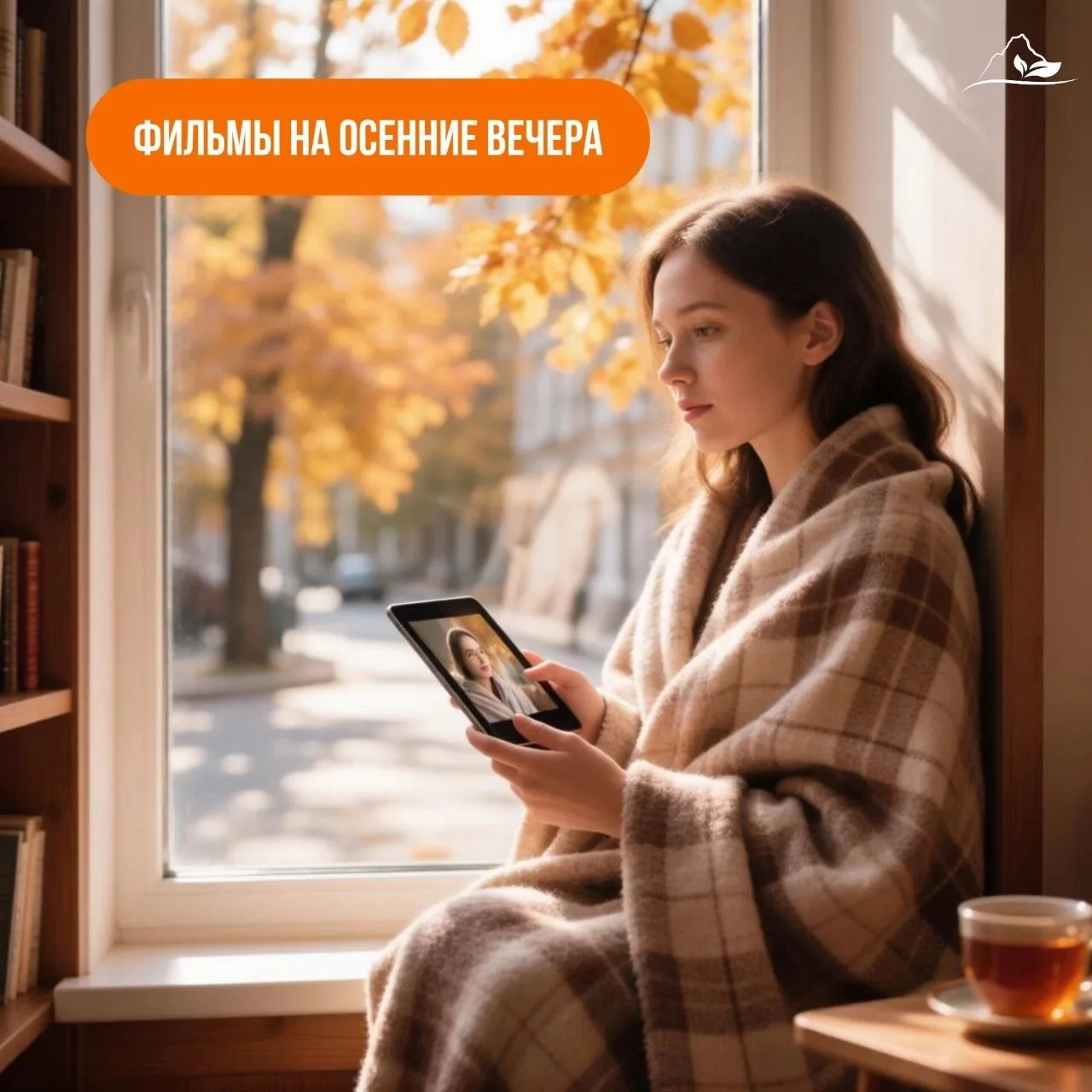 Подборка фильмов от Экотур Урал о путешествиях на эту осень 🍂