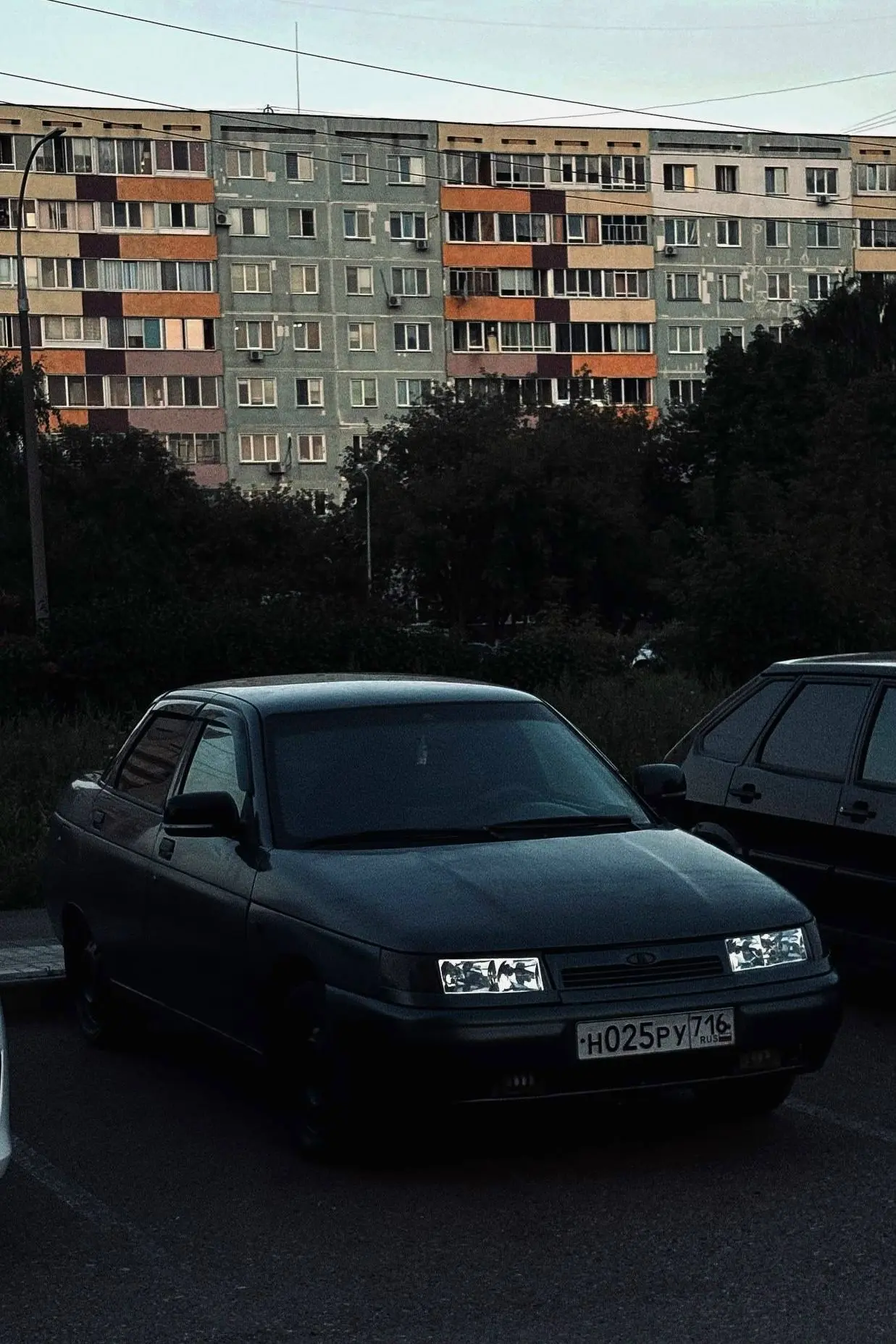 ВАЗ 2110 2007 год, 8 клапанов, 81 л.с., пробег 202 000 км