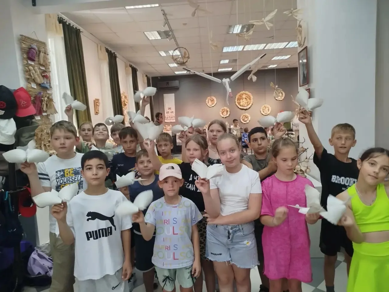 День четырнадцатый. Семь лучей — одна дружная команда!
Четырнадцатый день лагерной смены стал особен