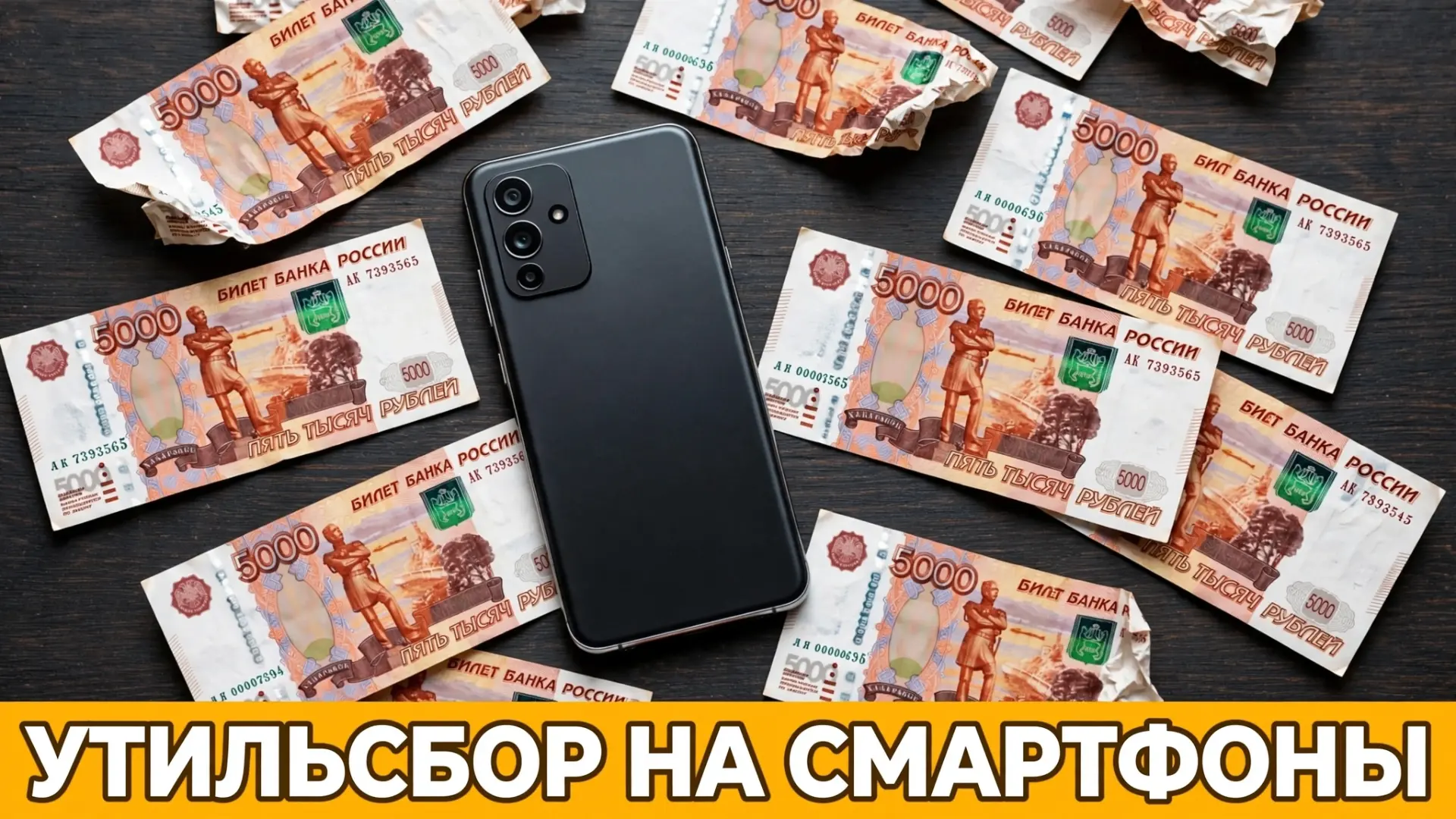 📱 Новый техсбор на гаджеты принесет казне 11,7 млрд рублей в 2027 году