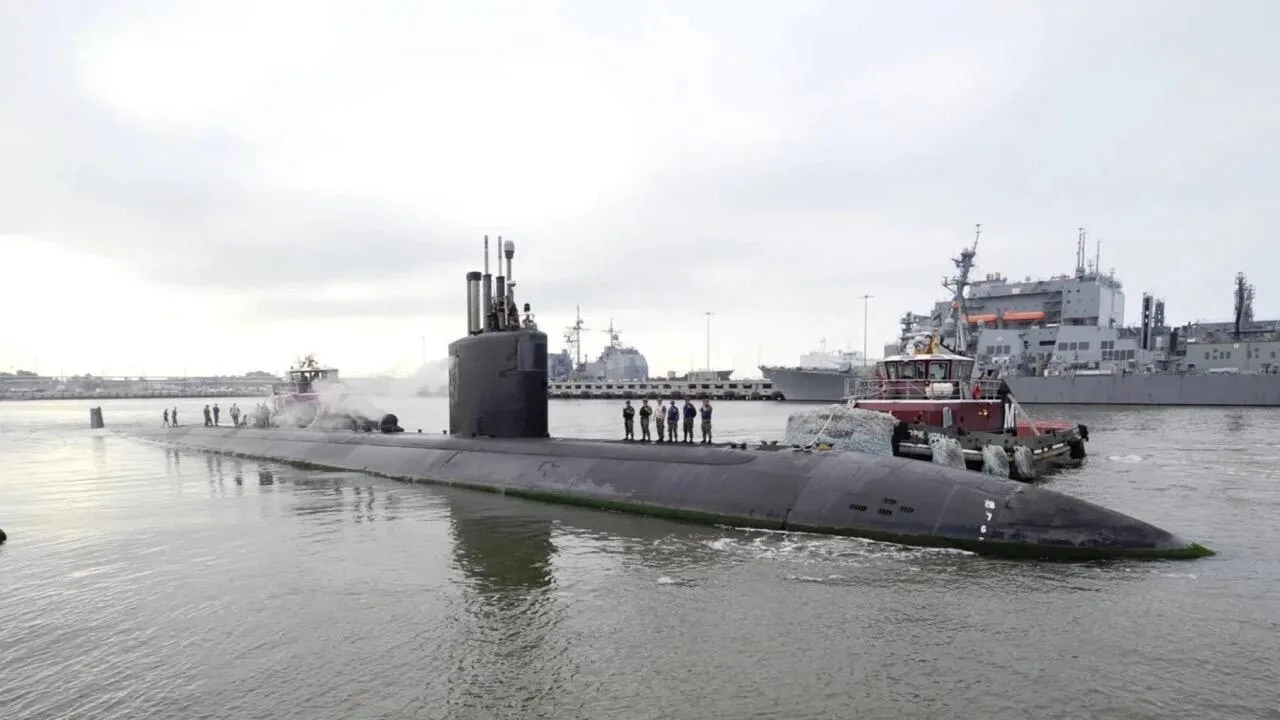 Как ВМФ США за 11 лет и $800 млн не смог завершить ремонт одной подлодки — и что это говорит о кризи