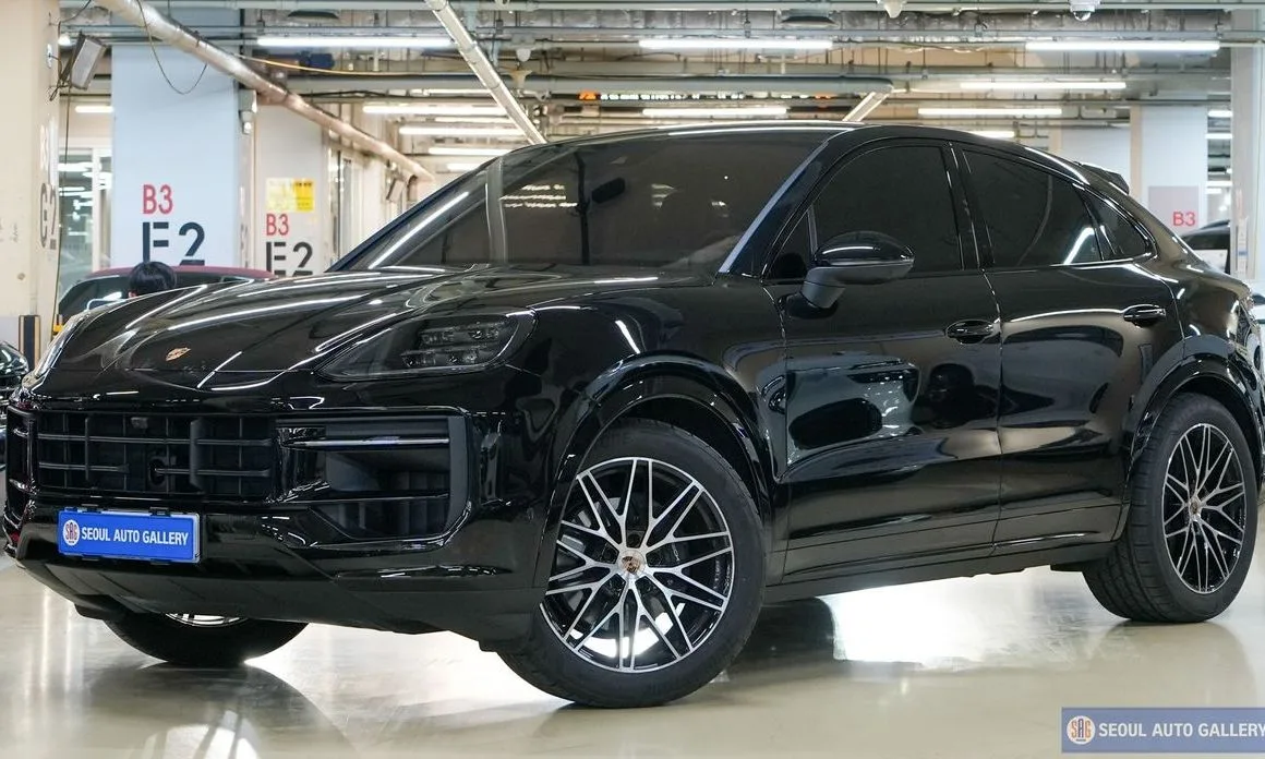📹 🛠🔑 Drive_Emotions Автомобили под заказ 🌟  🔥 Porsche Cayenne 3.0 Coupe  — практически новый!  ✅ Дат