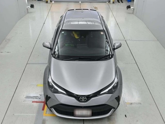 Один из самых узнаваемых кроссоверов от Toyota.