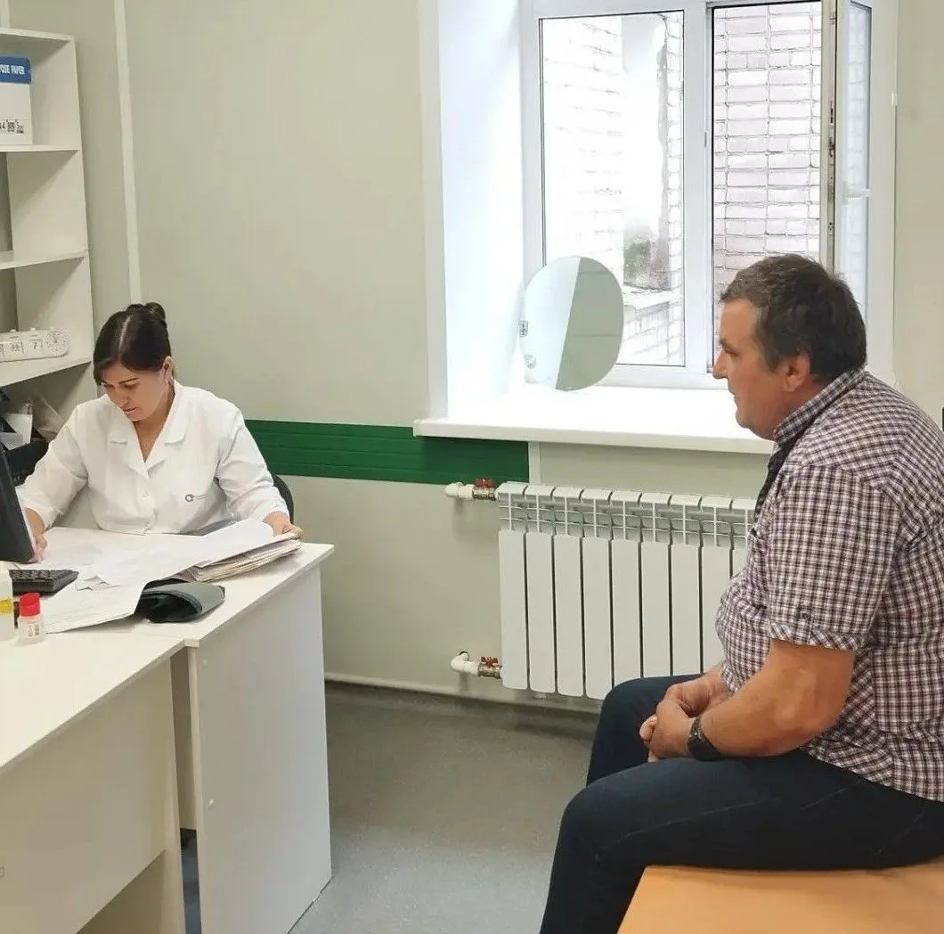 🚑250 жителей получили консультации: Патруль здоровья выявил новые случаи заболеваний в Архаринском 