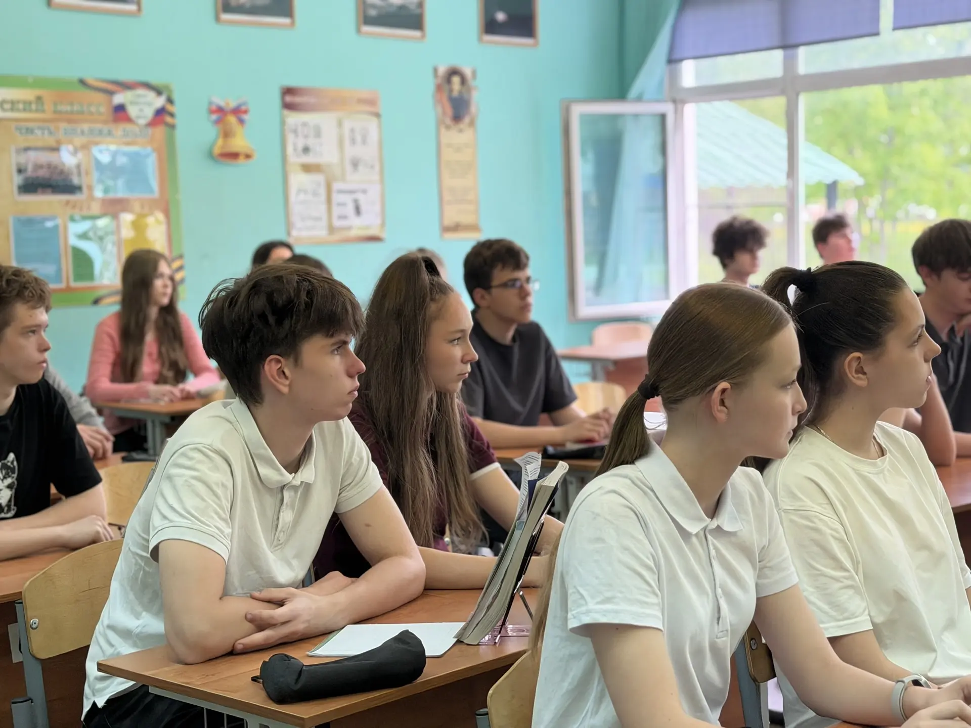 ВНИМАНИЕ, ДОРОГА  🚦 С 12 по 15 мая в нашей школе прошла неделя профилактики «Внимание, дорога» для о