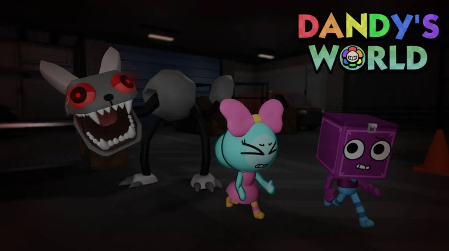 Разработчики Dandy’s World готовят новый патч версии Alpha 0.22.6!

Обновление должно исправить ошиб