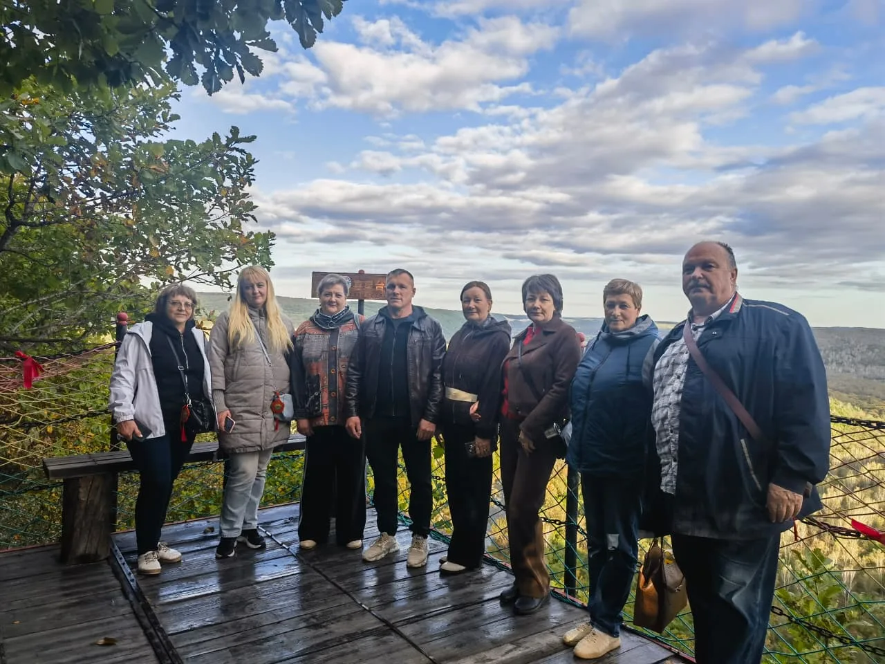Наши гости после лечения отправились на экскурсию!!! 🏞️🌐🧧🧨 Спасибо вам за доверие!!...
