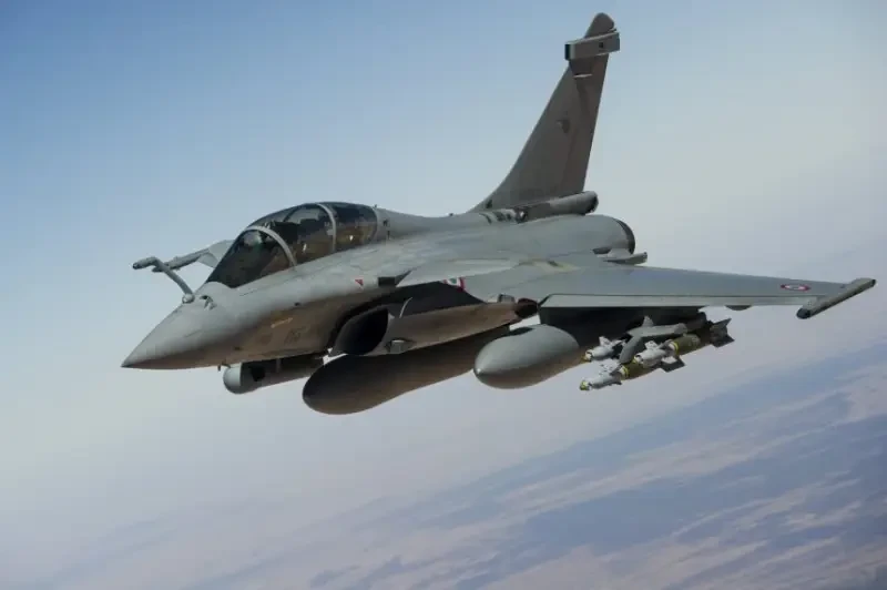 Франция начнёт обучать украинских пилотов на своих истребителях Rafale в ближайшее время.