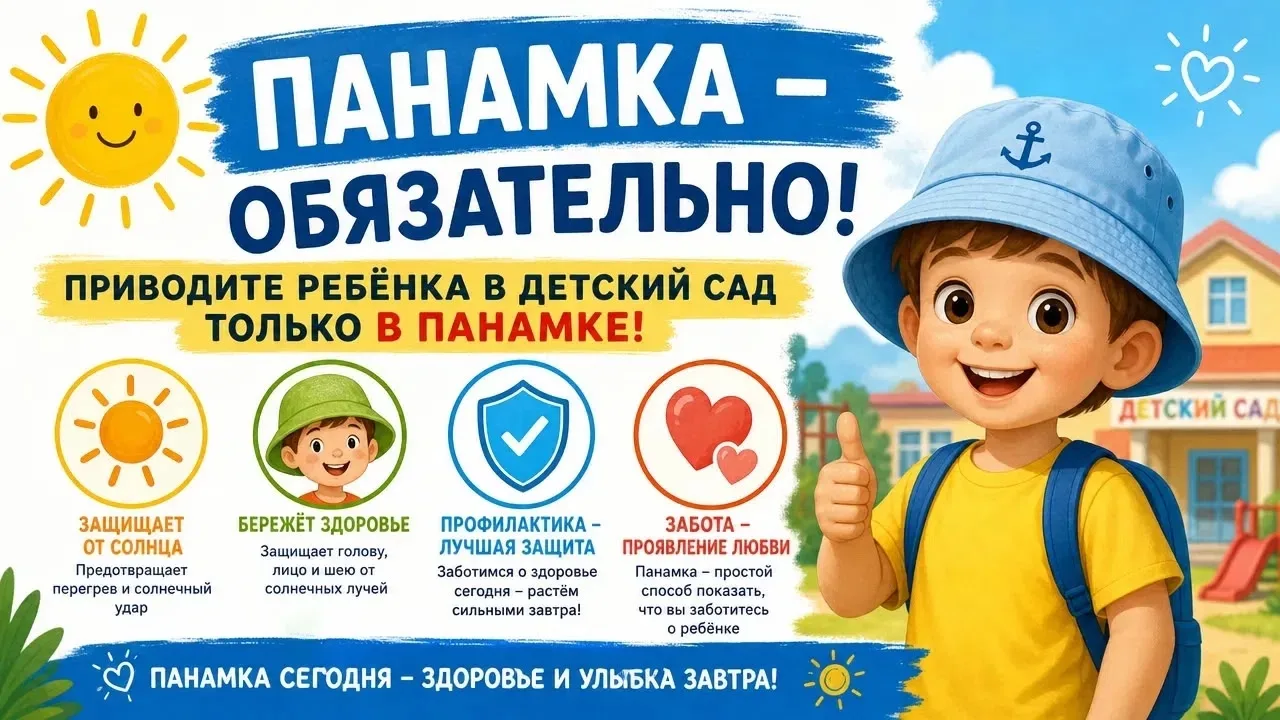 Дорогие родители!

☀️ Лето в самом разгаре, и это прекрасное время для игр на свежем воздухе и весел