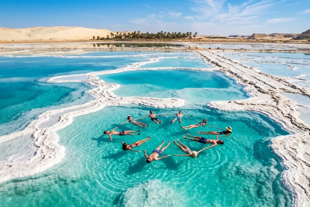 🏝️Египетские Мальдивы из Москвы!