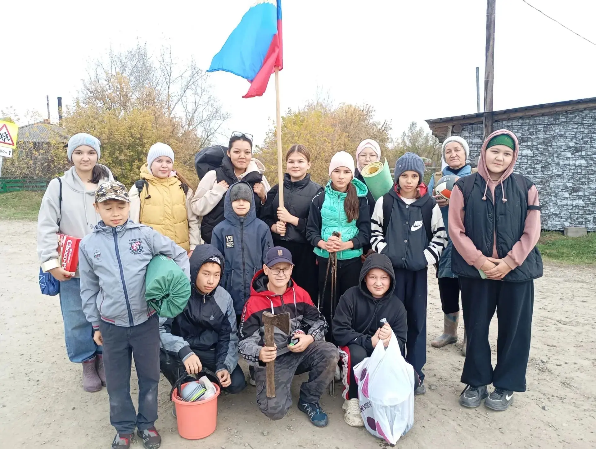 «Поход выходного дня в Ташетканах! 🏕️