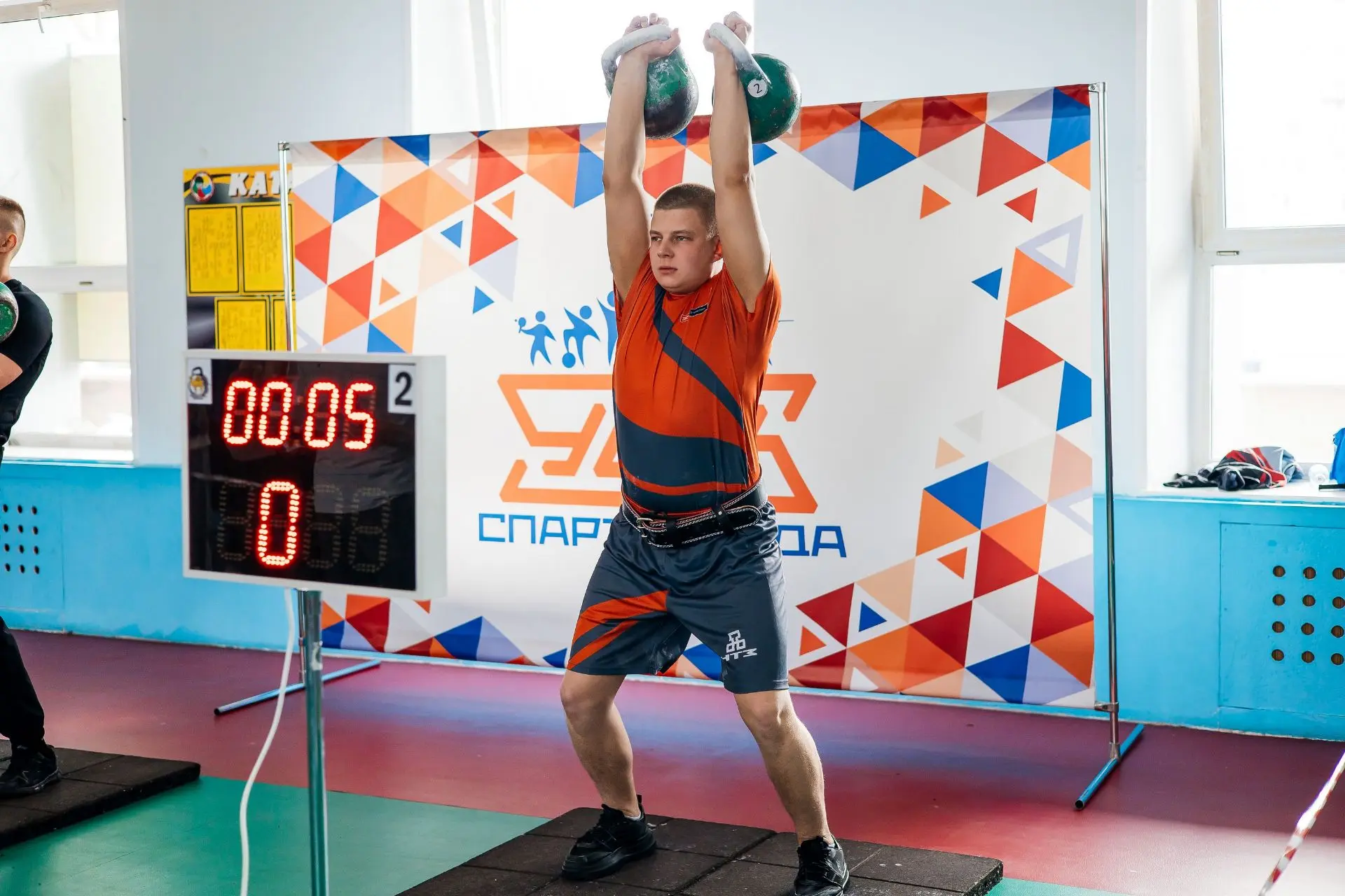🏆II Спартакиада концерна «Уралвагонзавод» завершена

Вот и подошли к концу дни напряжённой борьбы, 