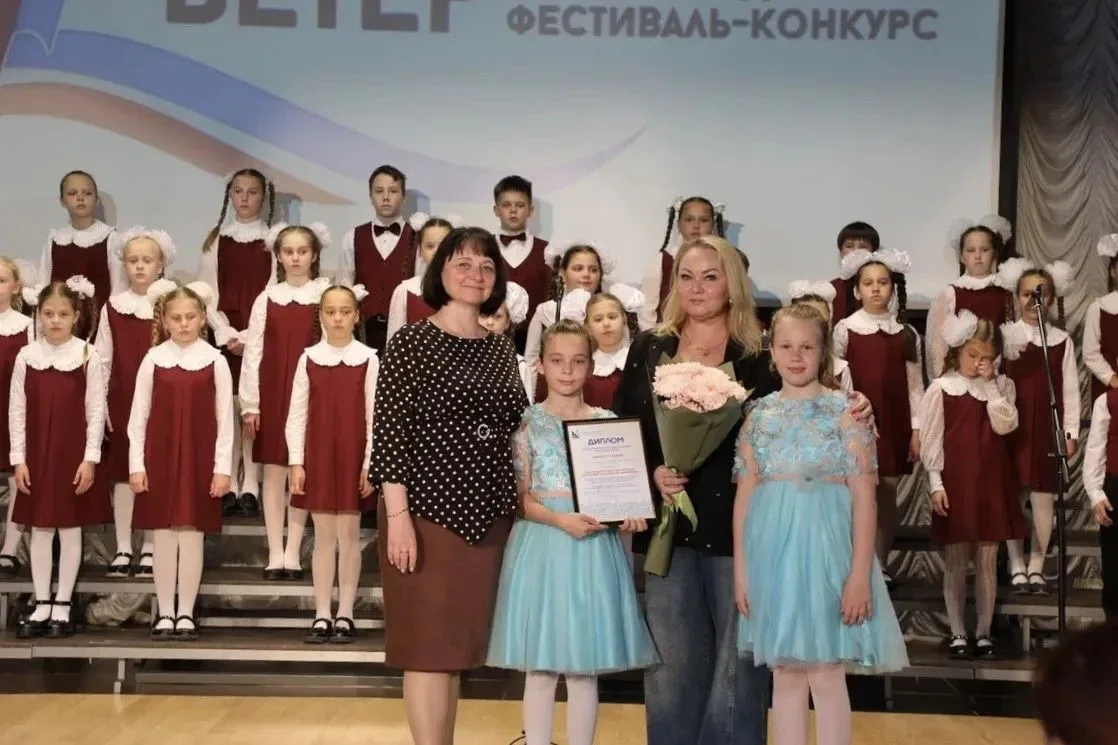 🎶В Севастополе состоялись церемония награждения победителей и гала-концерт Хорового де...