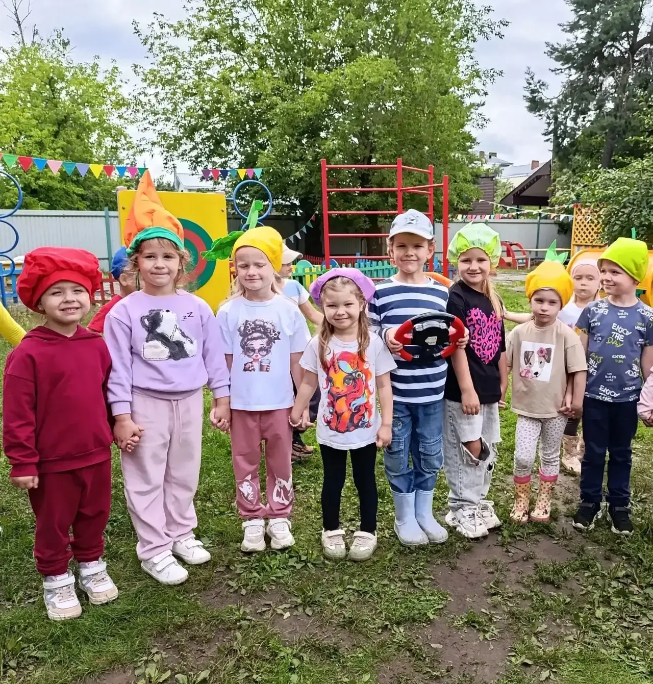 ☀️Лето - время сбора урожая🌾
